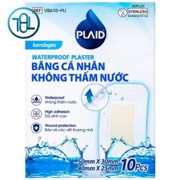 Băng cá nhân Waterproof