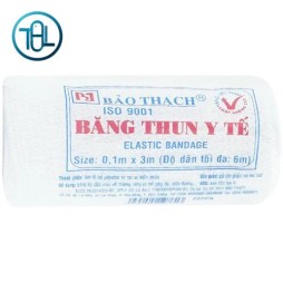 Băng thun y tế Bảo Thạch