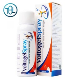 Bình xịt Voltogel Spray 100ml