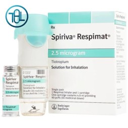 Bình xịt Spiriva Respimat