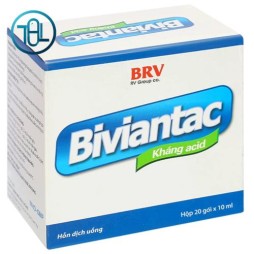 Biviantac Kháng Acid 10ml