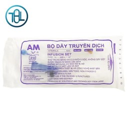 Bộ dây truyền dịch AM