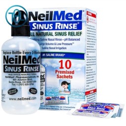 Bộ dụng cụ rửa mũi Sinus Rinse