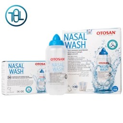 Bộ rửa xoang mũi Otosan Nasal Wash