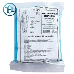 Bộ trang phục phòng dịch 7 món