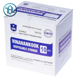 Bơm tiêm 10ml/cc