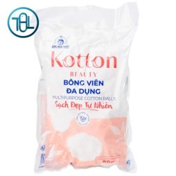 Bông viên đa dụng Kotton Beauty