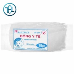 Bông y tế 10g