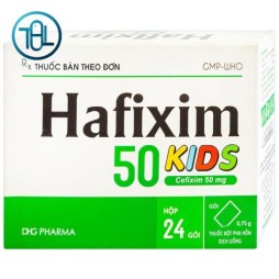 Bột Hafixim 50 Kids