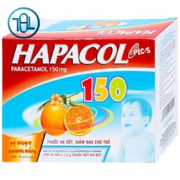 Bột Hapacol 150