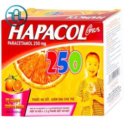 Bột Hapacol 250