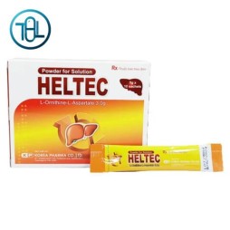 Bột pha dung dịch uống Heltec 3g