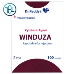 Bột pha tiêm Winduza 100mg