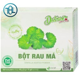 Bột Rau Má