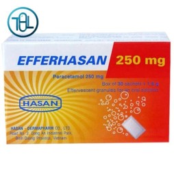 Bột sủi EfferHasan 250mg