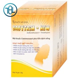 Bột uống Babytrim - New