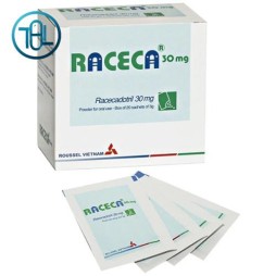 Bột uống Raceca 30mg