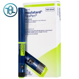 Bút tiêm Insulatard FlexPen 100IU/ml