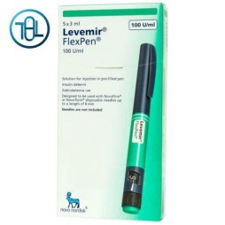 Bút tiêm Levemir FlexPen 100U/ml