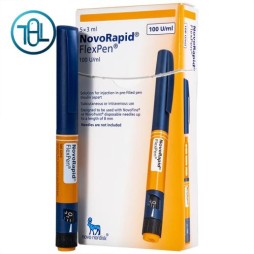 Bút tiêm Novorapid FlexPen 100U/ml