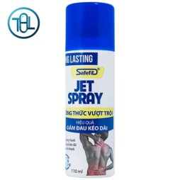 Chai xịt giảm đau kháng viêm Jet Spray