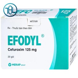 Cốm Efodyl 125mg