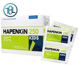 Cốm Hapenxin Kids 250