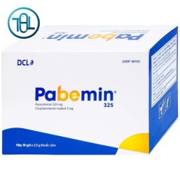 Cốm Pabemin 325