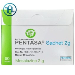 Cốm Pentasa Sachet 2g