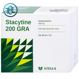 Cốm pha dung dịch uống Stacytine 200 GRA