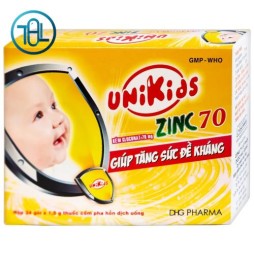 Cốm Unikids Zinc 70