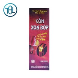 Cồn xoa bóp OPC