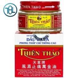 Dầu Cù Là Phong Thấp Chỉ Thống Cao Thiên Thảo 30g