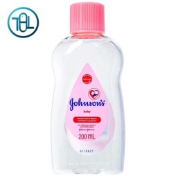 Dầu dưỡng ẩm mát xa Johnson's Baby