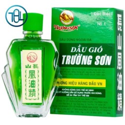 Dầu gió Trường Sơn 6ml