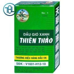 Dầu gió xanh Thiên Thảo