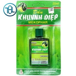 Dầu khuynh diệp Mekophar