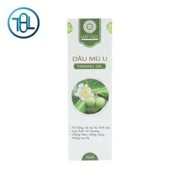 Dầu Mù U Tamanu Oil