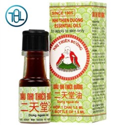 Dầu Nhị Thiên Đường 1.5ml