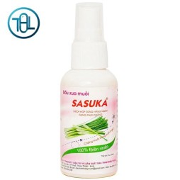 Dầu xua muỗi Sakura