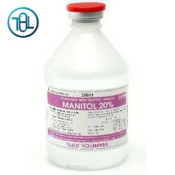 Dịch truyền Mannitol 20%