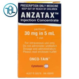 Dung dịch Anzatax 30mg/5ml