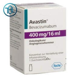 Dung dịch Avastin 400mg/16ml