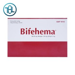 Dung dịch Bifehema