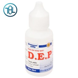 Dung dịch D.E.P 20ml