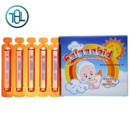 Dung dịch Falgankid 160mg/10ml