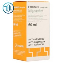 Dung dịch Ferricure