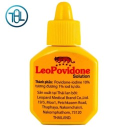 Dung dịch LeoPovidone 10%