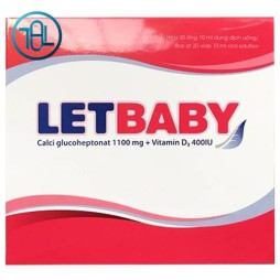 Dung dịch Letbaby Hà Tây