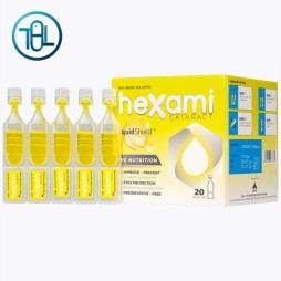 Dung dịch nhỏ mắt Hexami Cataract